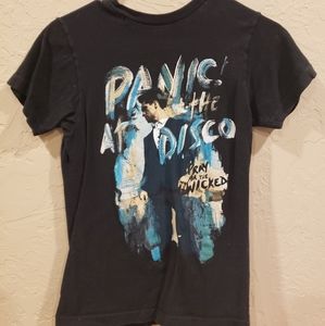 Hot Topic PftW PatD T-Shirt